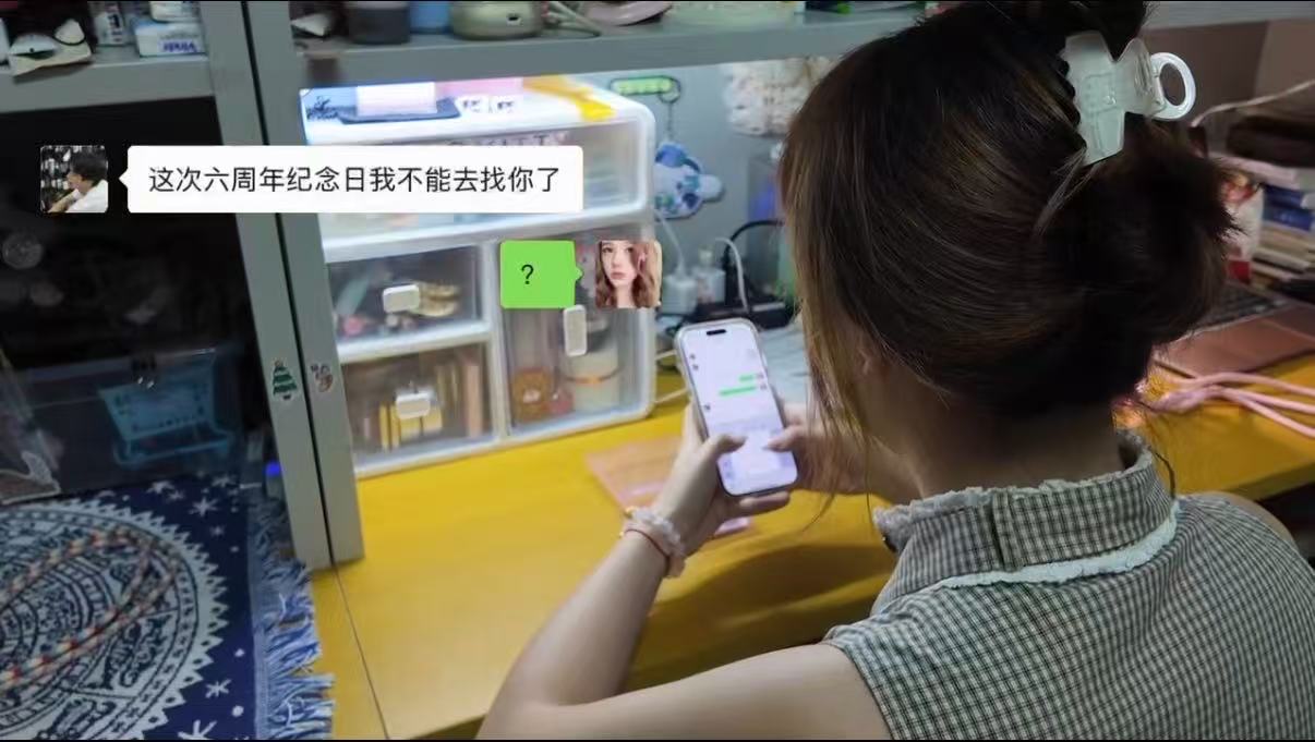 赤尾品牌创意视频成片画面