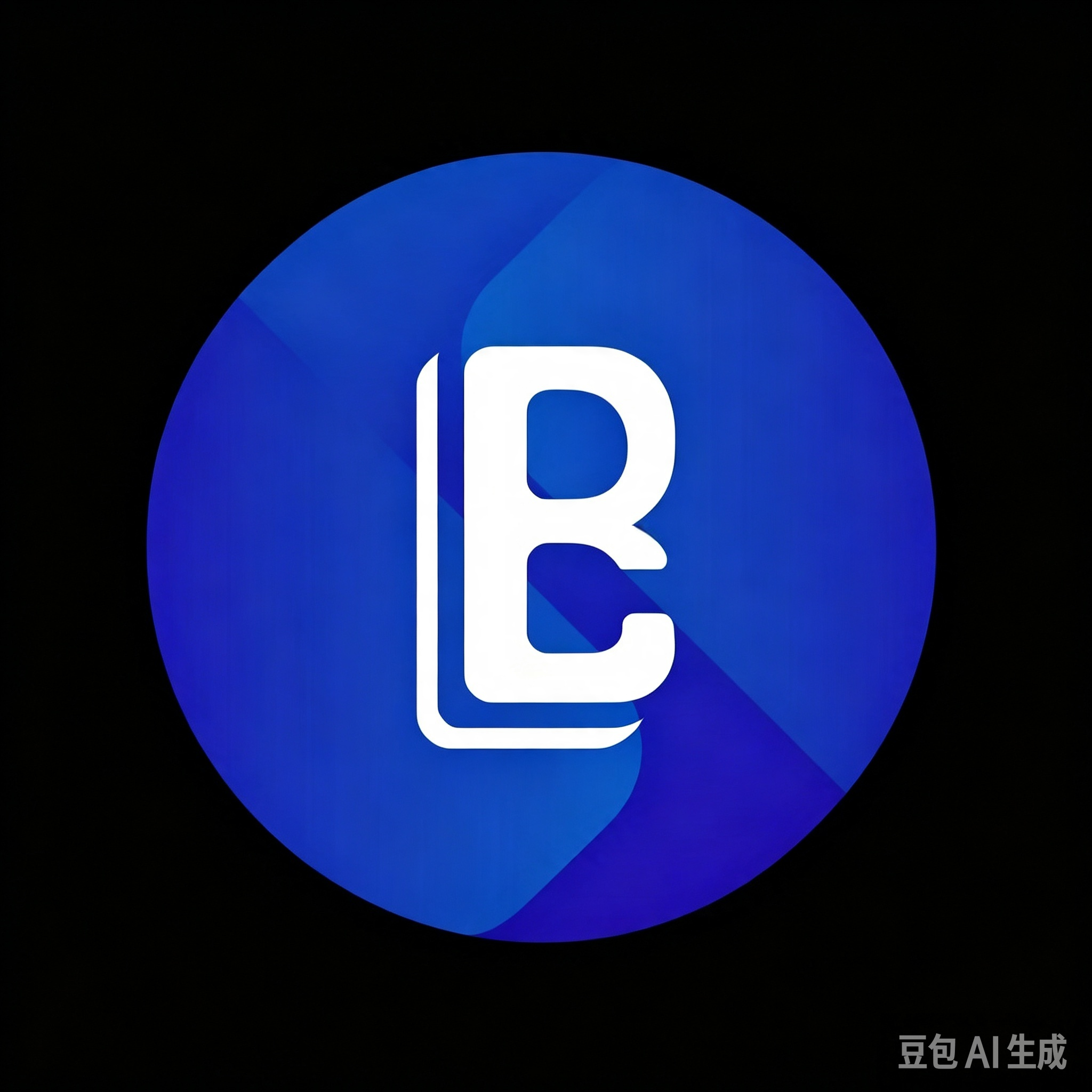 蓝碧科技 LOGO
